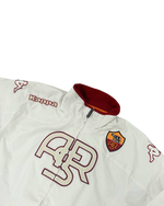 Kappa x AS Roma Vintage Tracksuit | L