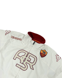 Kappa x AS Roma Vintage Tracksuit | L