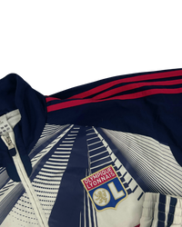 Adidas x Olympique Lyon Vintage Tracksuit | L
