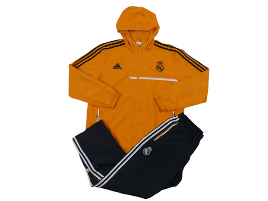 Adidas x Real Madrid Vintage Tracksuit | M / L