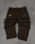 Nike x Barcelona Vintage Tracksuit | L