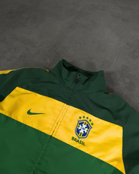 Nike x Brazil Vintage Tracksuit | XS