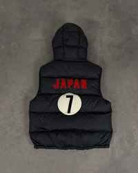 Ralph Lauren Puffer Vest | M / L