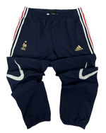 Adidas x Frankreich Vintage Tracksuit | XL