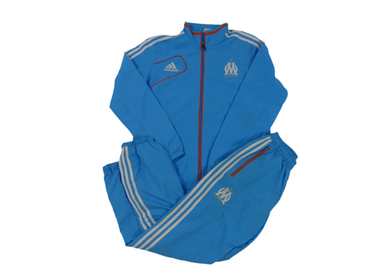 Adidas x Marseille Vintage Tracksuit | M