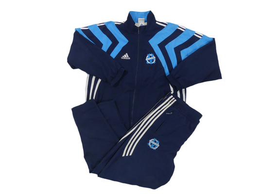Adidas x Marseille Vintage Tracksuit | L / XL