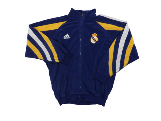 Adidas x Real Madrid Vintage Tracksuit | L