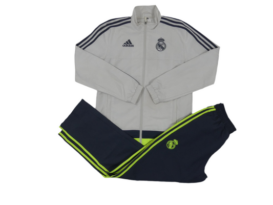 Nike x Real Madrid Vintage Tracksuit | XS
