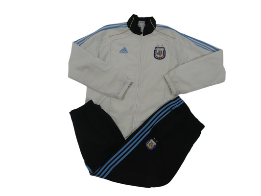 Adidas x Argentinien Vintage Tracksuit | L