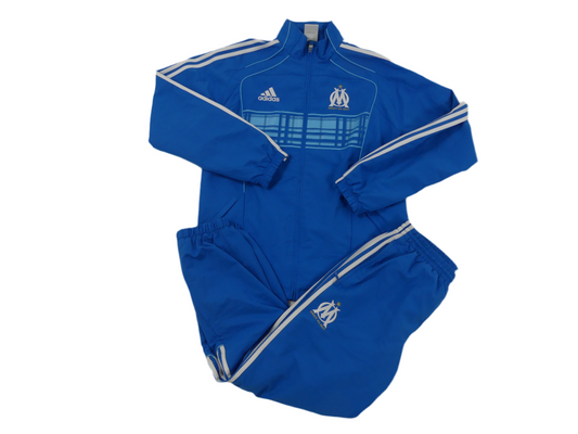Adidas x Marseille Vintage Tracksuit | M