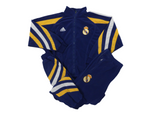 Adidas x Real Madrid Vintage Tracksuit | L
