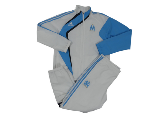 Adidas x Marseille Vintage Tracksuit | M