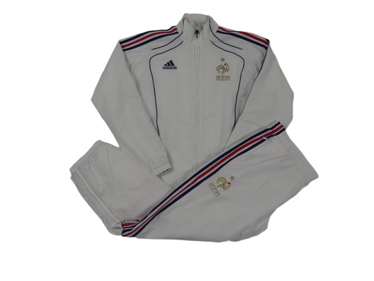 Adidas x Frankreich Vintage Tracksuit | XL