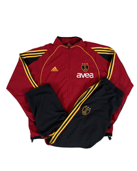 Adidas x Galatasaray Vintage Tracksuit | L
