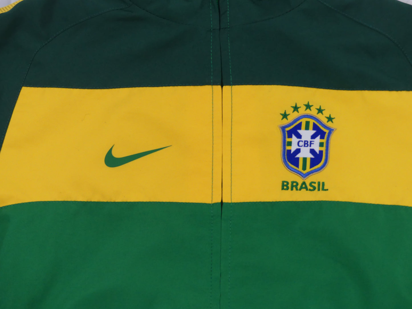 Nike x Brasilien Vintage Tracksuit | XS